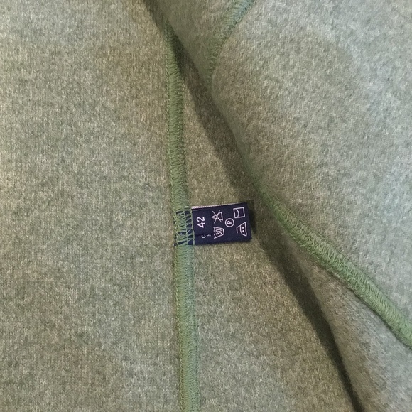 New! FEDELI Kelly blazer in Cashmere Jacket - Picture 6 of 11